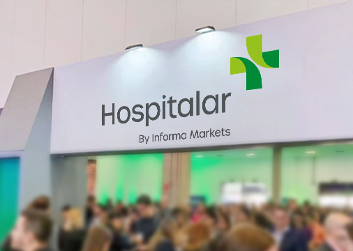Hospitalar 2025 | ¡Potenciando la Innovación, Brillando en América Latina!