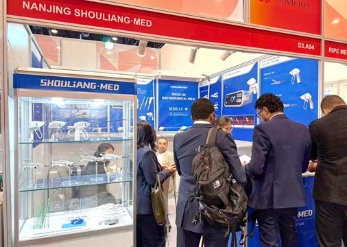 WHX Dubái 2026 | Brillando en Dubái, impulsando una visión global