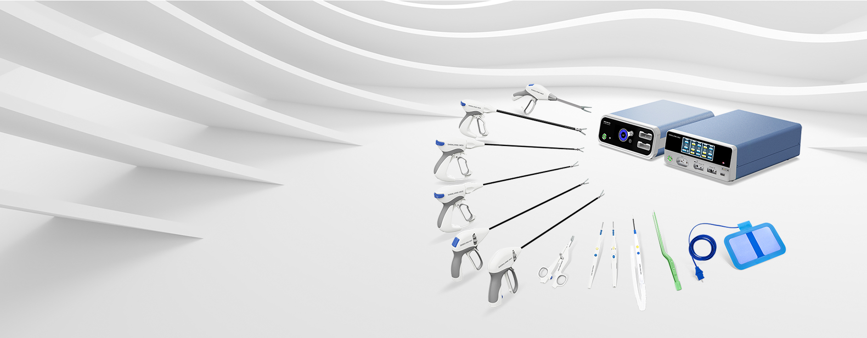 Sellador/divisor de vasos electroquirúrgico