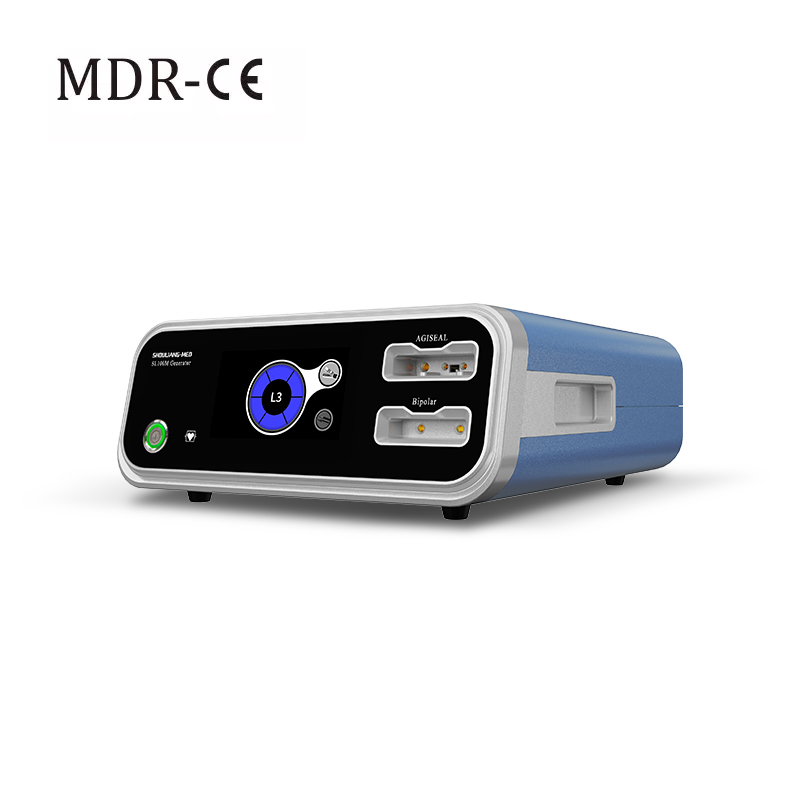 Generador electroquirúrgico AGISEAL